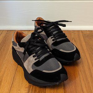 Corridor Tech Runners